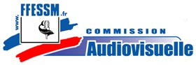 Logo commission audiovisuelle